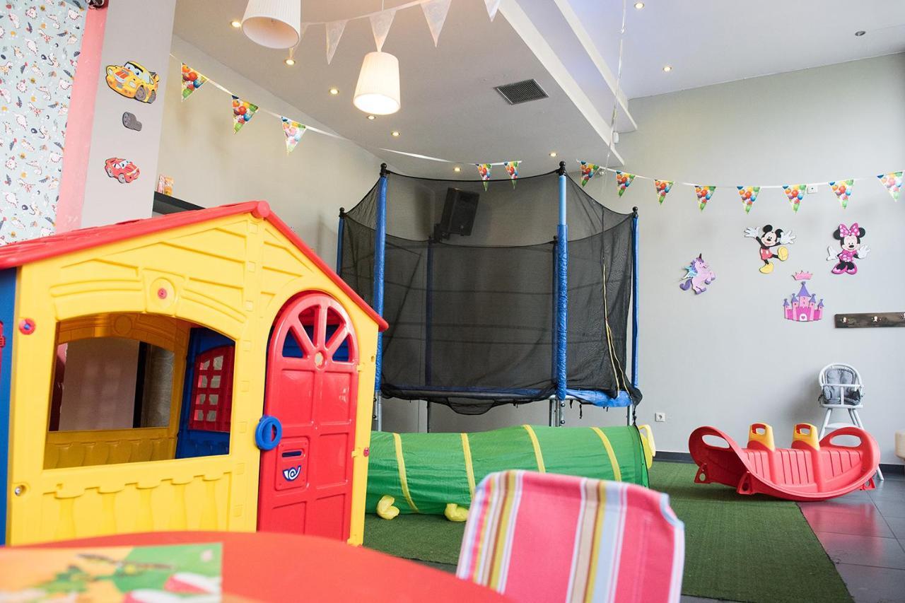 Mirmidones Anesis Apartment Agrelia Екстериор снимка