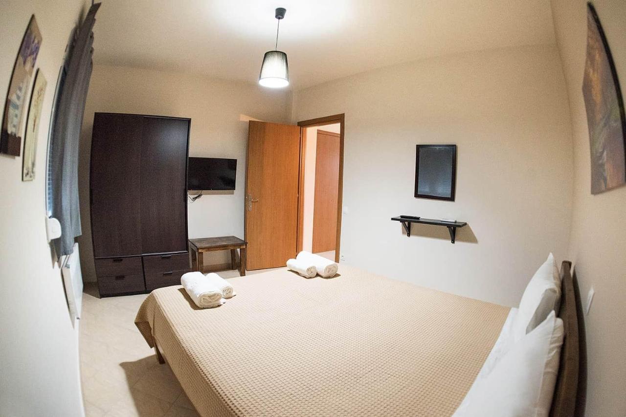 Mirmidones Anesis Apartment Agrelia Екстериор снимка