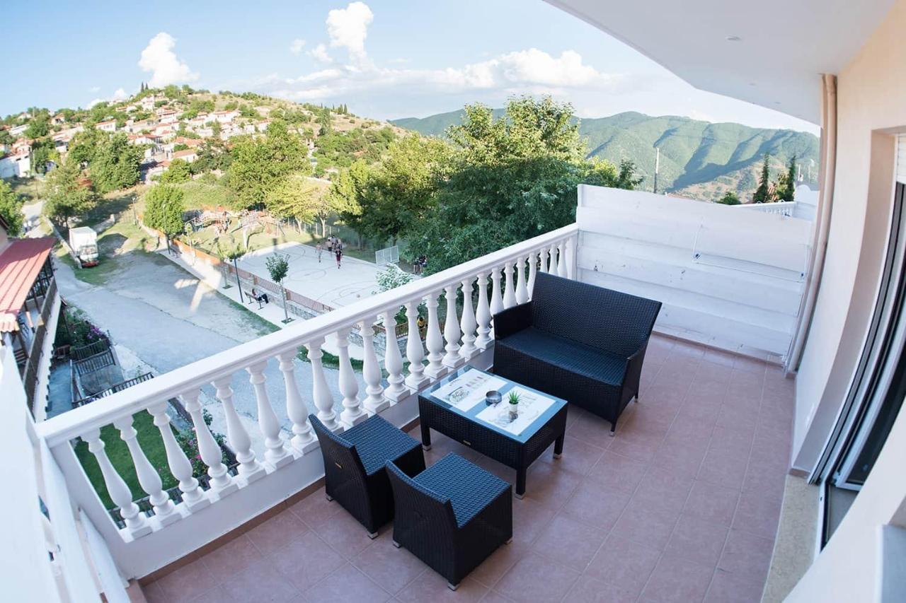 Mirmidones Anesis Apartment Agrelia Екстериор снимка