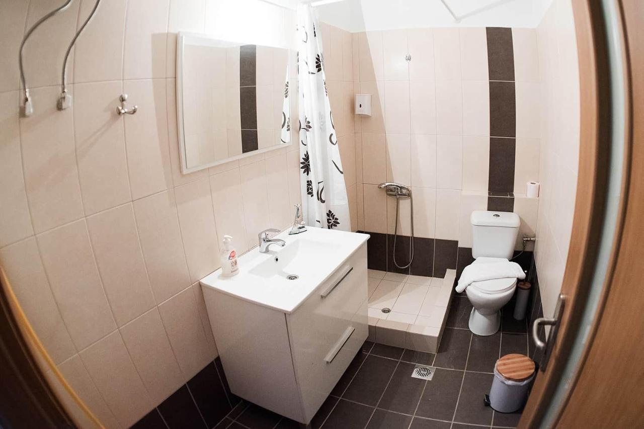 Mirmidones Anesis Apartment Agrelia Екстериор снимка