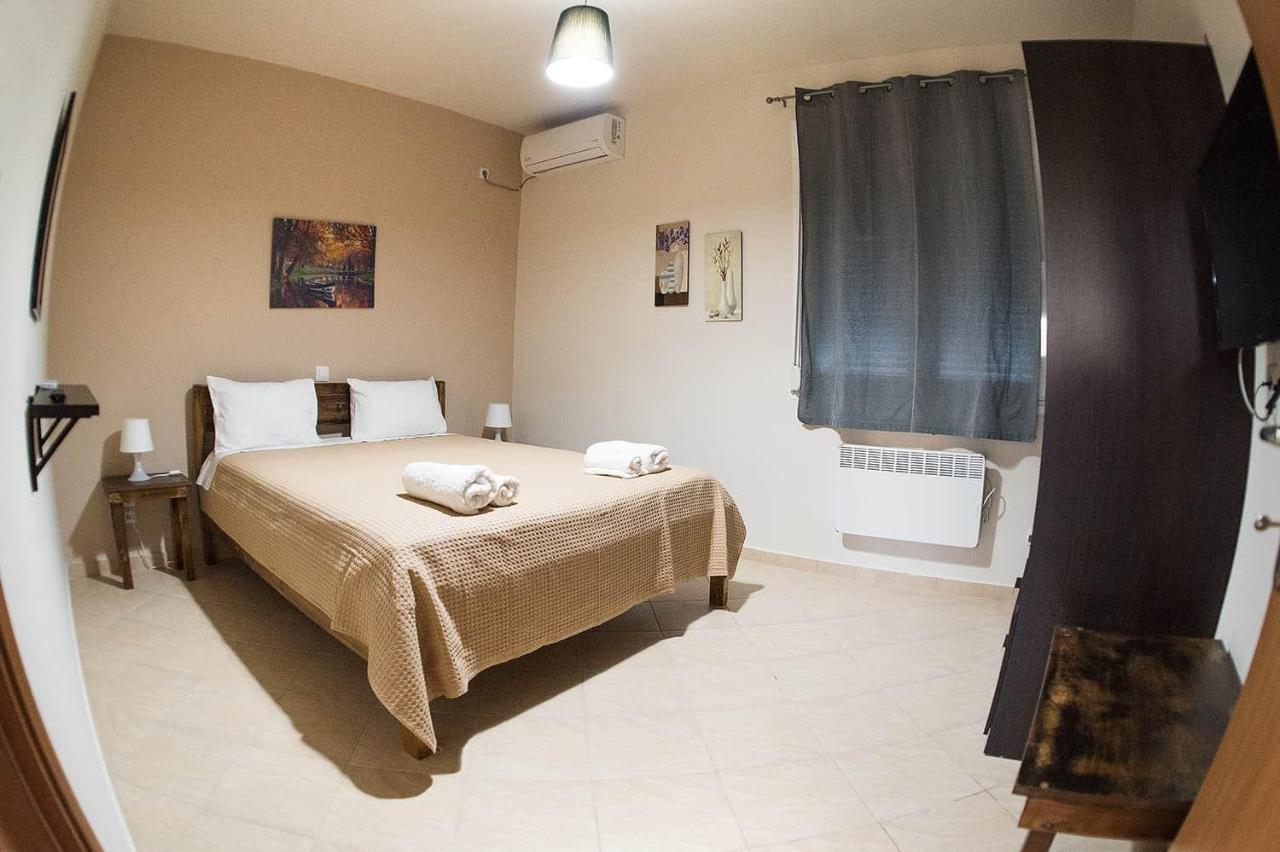 Mirmidones Anesis Apartment Agrelia Екстериор снимка