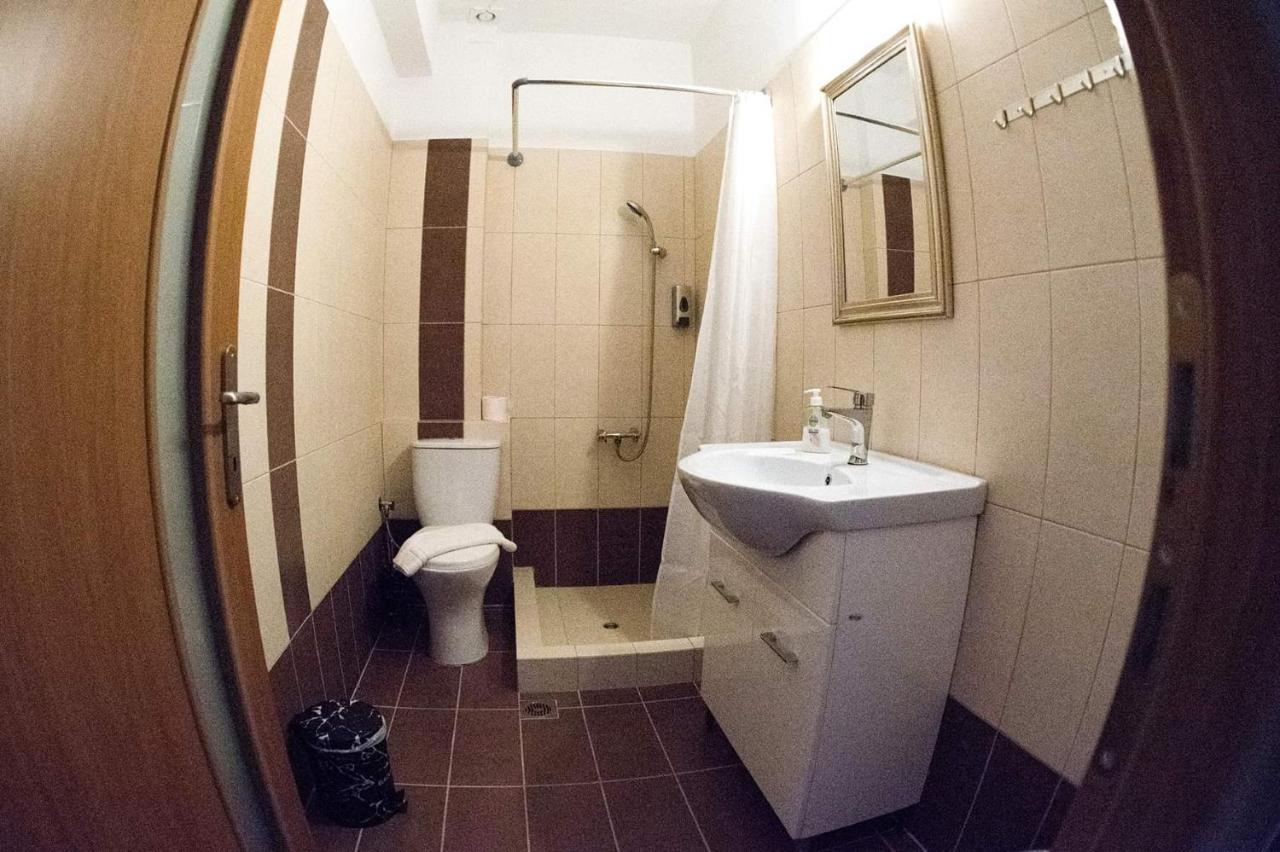 Mirmidones Anesis Apartment Agrelia Екстериор снимка
