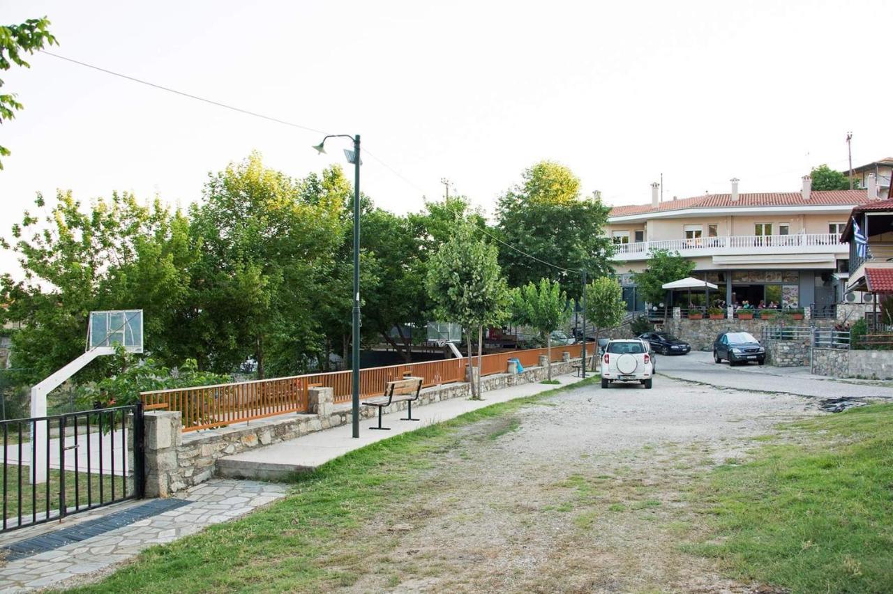 Mirmidones Anesis Apartment Agrelia Екстериор снимка