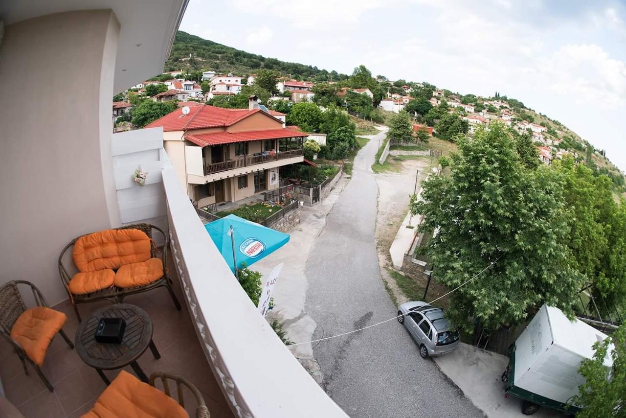 Mirmidones Anesis Apartment Agrelia Екстериор снимка