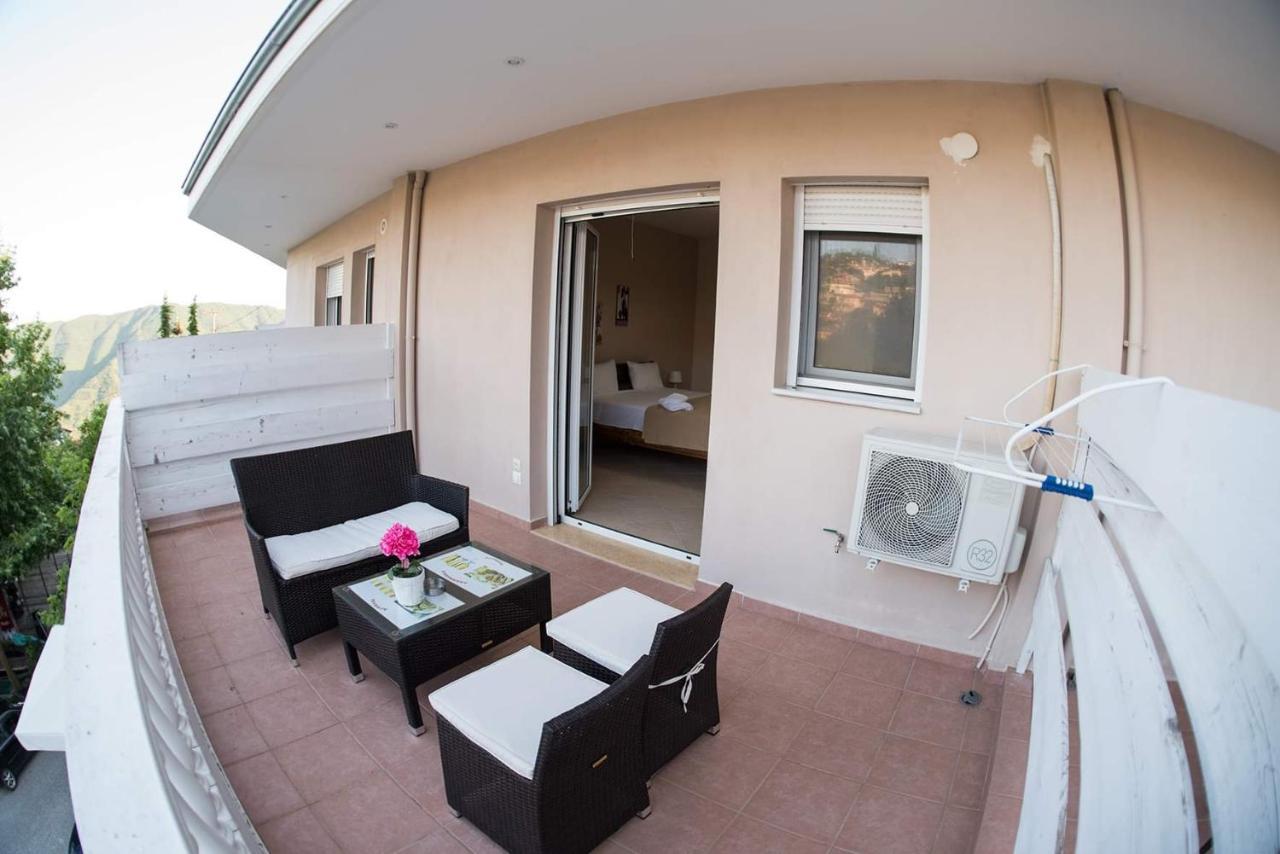 Mirmidones Anesis Apartment Agrelia Екстериор снимка