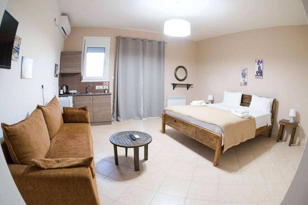 Mirmidones Anesis Apartment Agrelia Екстериор снимка
