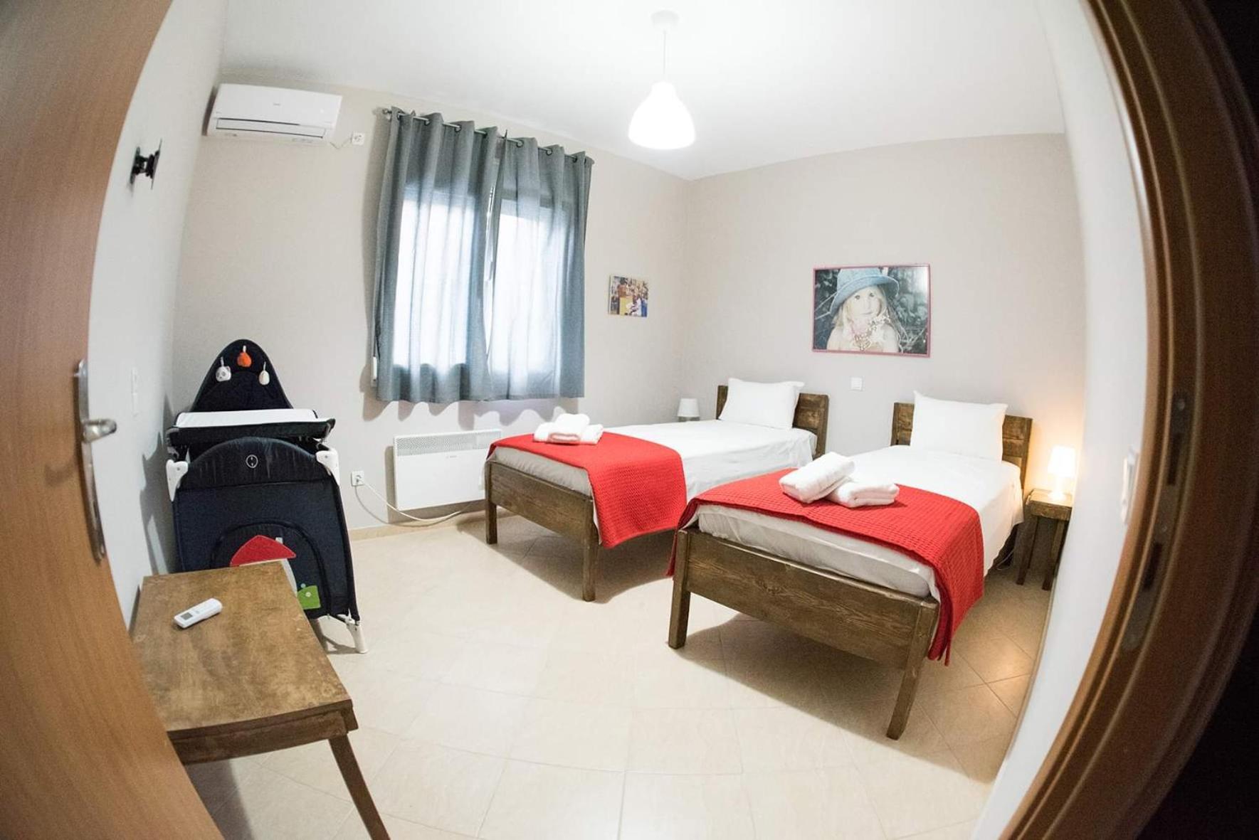 Mirmidones Anesis Apartment Agrelia Стая снимка