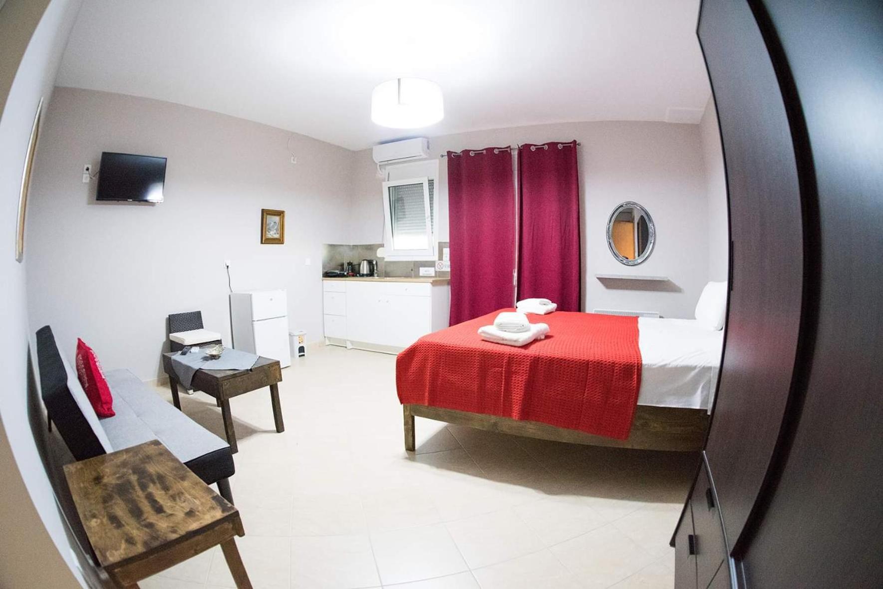 Mirmidones Anesis Apartment Agrelia Стая снимка