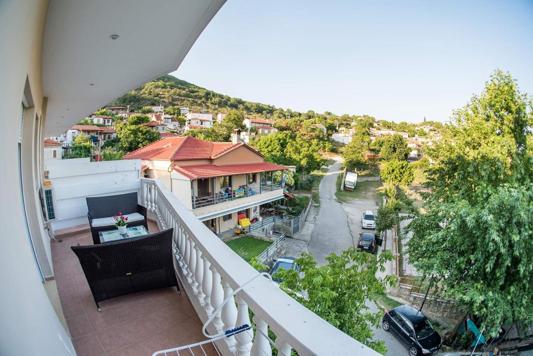 Mirmidones Anesis Apartment Agrelia Стая снимка