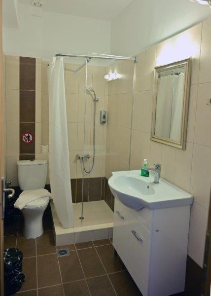 Mirmidones Anesis Apartment Agrelia Екстериор снимка