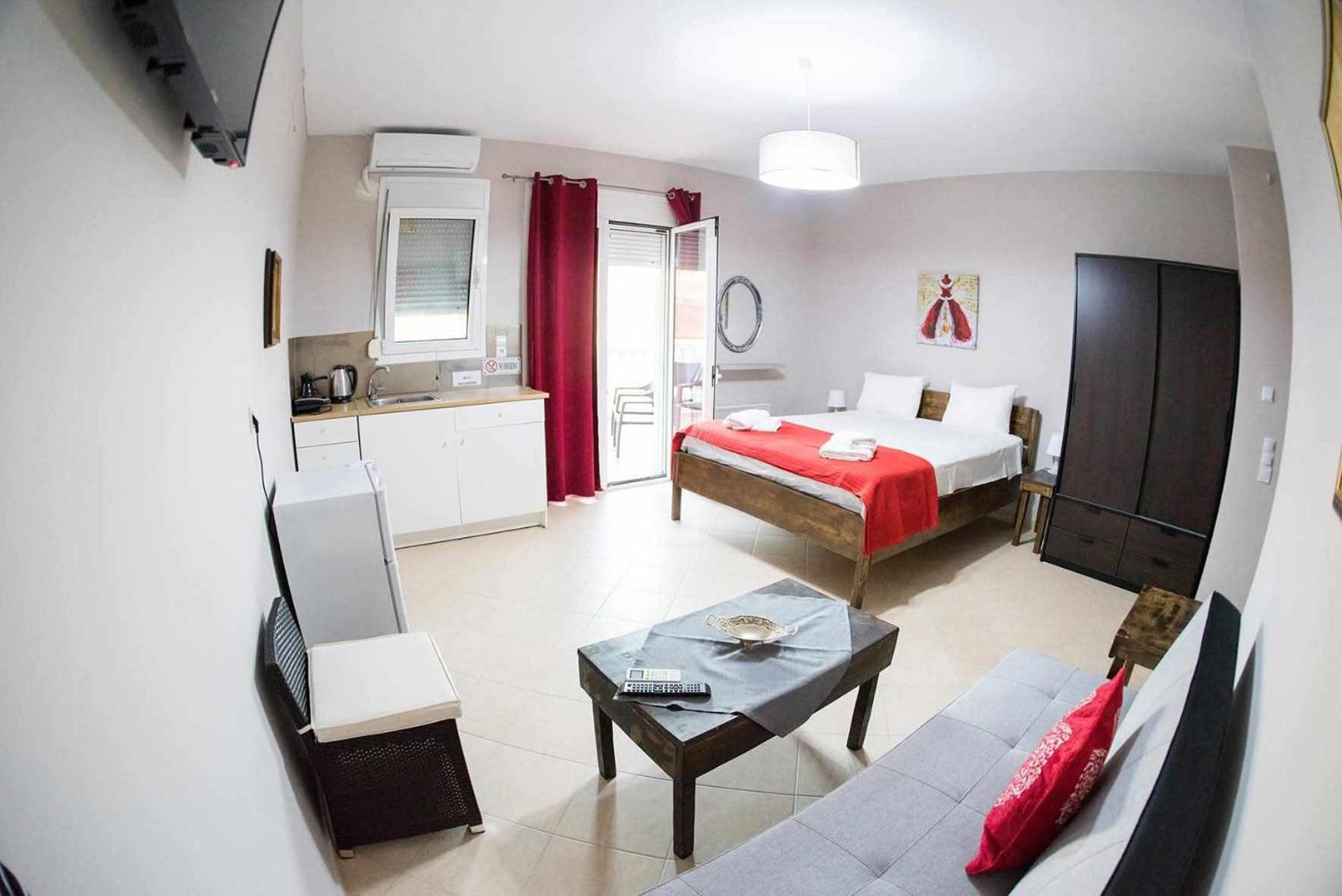 Mirmidones Anesis Apartment Agrelia Екстериор снимка