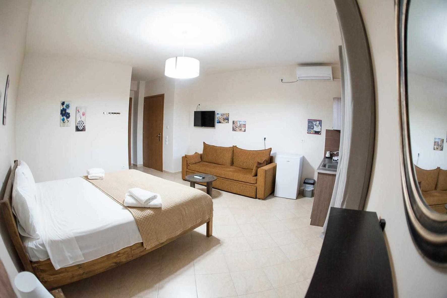 Mirmidones Anesis Apartment Agrelia Екстериор снимка