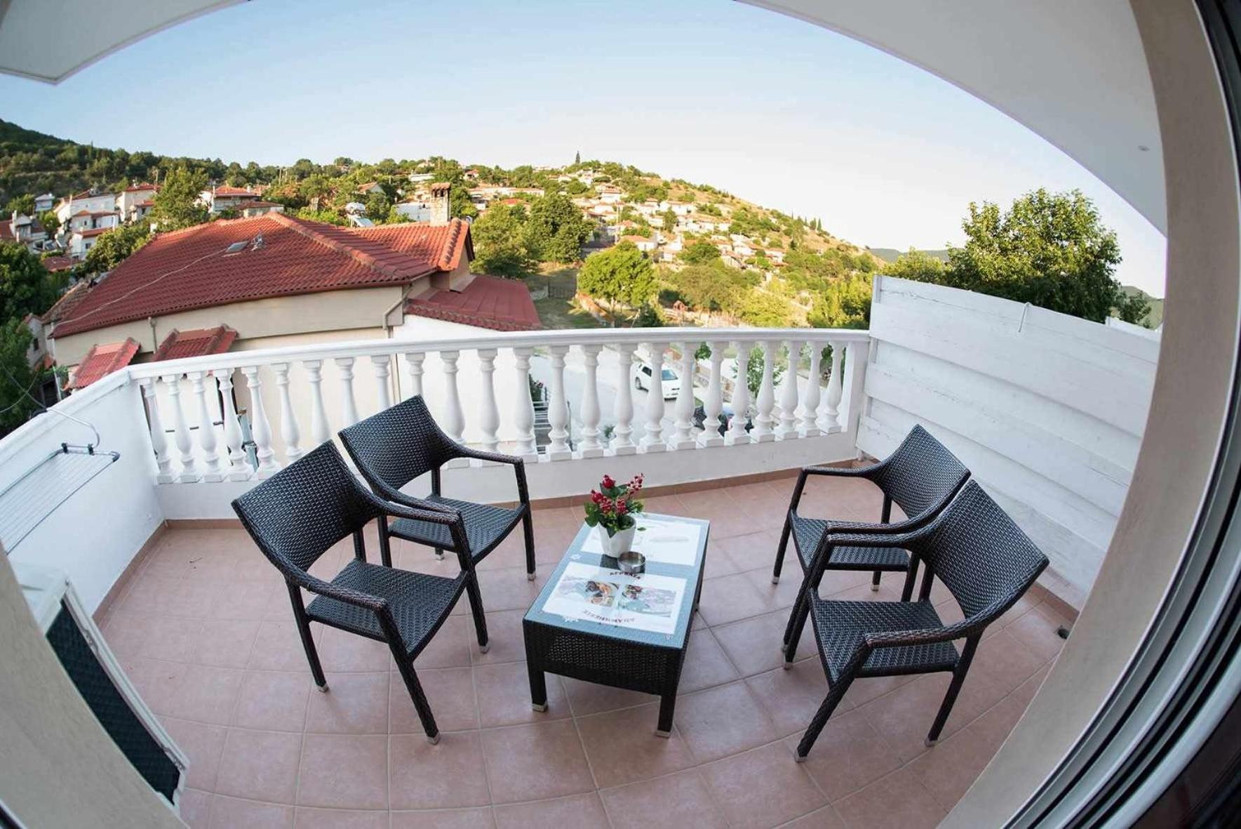 Mirmidones Anesis Apartment Agrelia Екстериор снимка