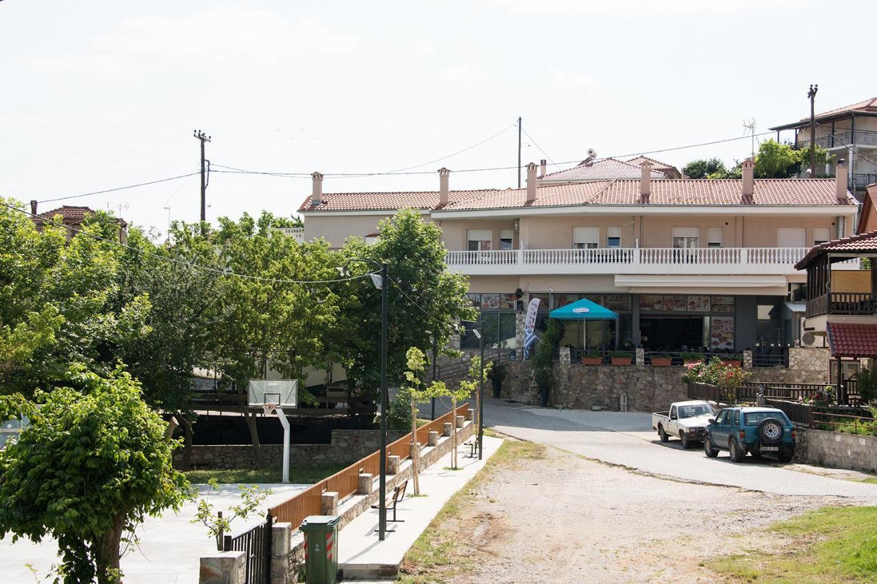 Mirmidones Anesis Apartment Agrelia Екстериор снимка