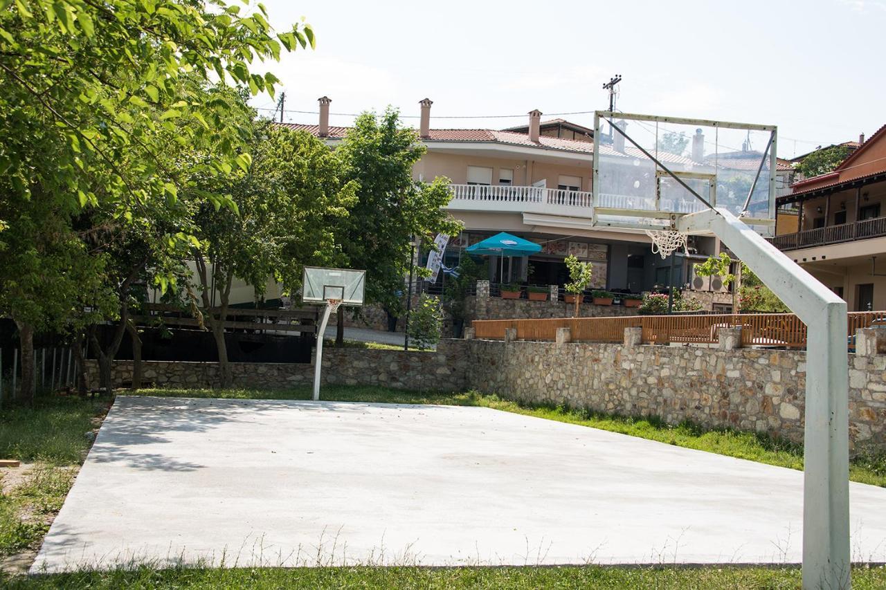 Mirmidones Anesis Apartment Agrelia Екстериор снимка