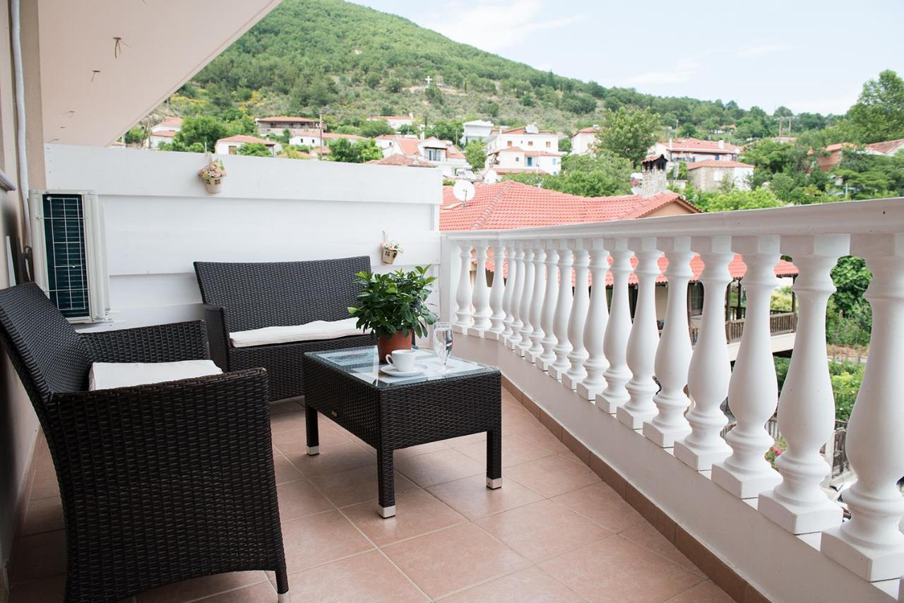 Mirmidones Anesis Apartment Agrelia Екстериор снимка